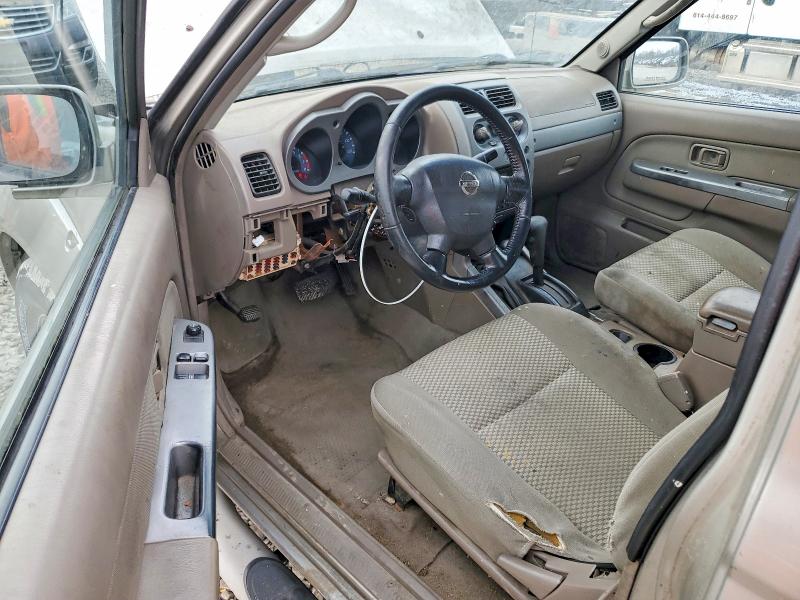 Photo 8 from auction – 2002 NISS FRONTIER with VIN 1N6ED26Y72C358777