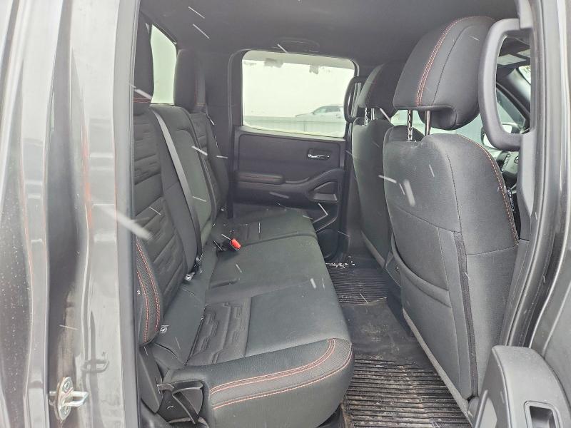 Photo 10 from auction – 2024 NISS FRONTIER with VIN 1N6ED1EKXRN631801