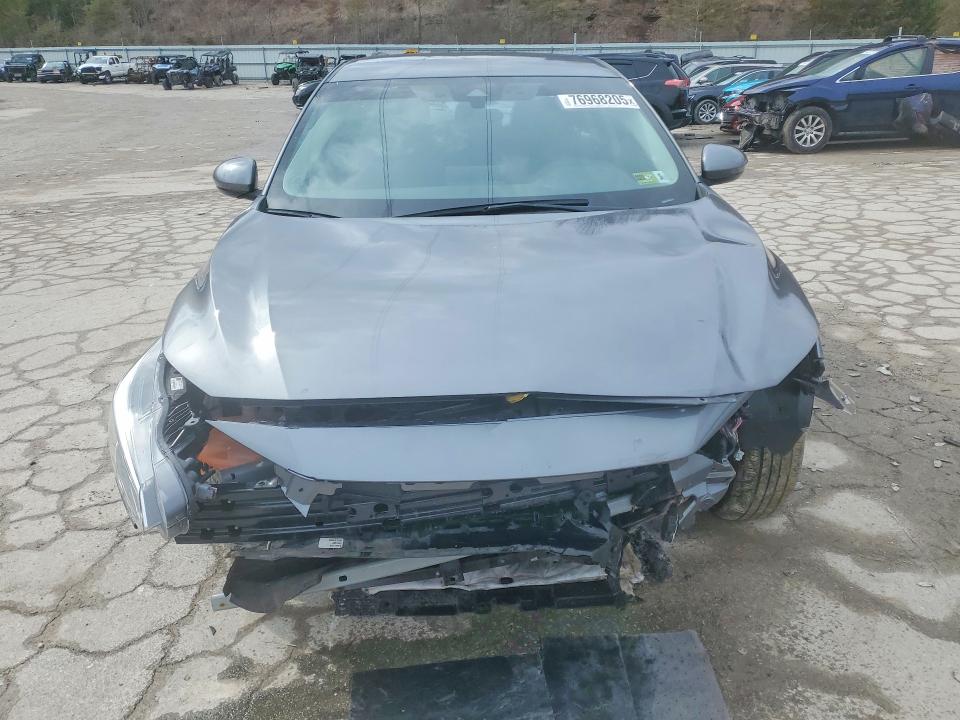 Photo 5 from auction – 2024 NISSAN SENTRA with VIN 3N1AB8CV4RY241571