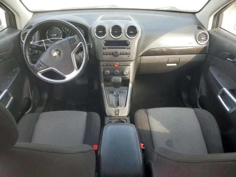 Photo 8 from auction – 2013 CHEVROLET CAPTIVA with VIN 3GNAL3EK3DS569275