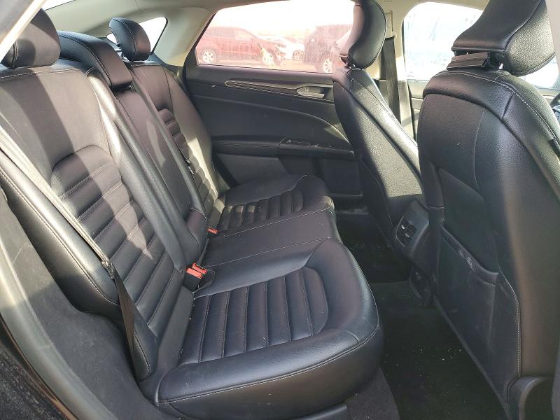 Photo 10 from auction – 2019 FORD FUSION with VIN 3FA6P0CD2KR261031