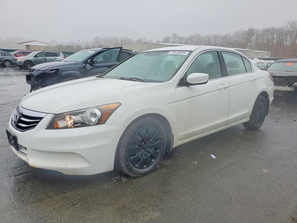 HONDA ACCORD 2012 with VIN 1HGCP2F35CA089215 - Photo from auction