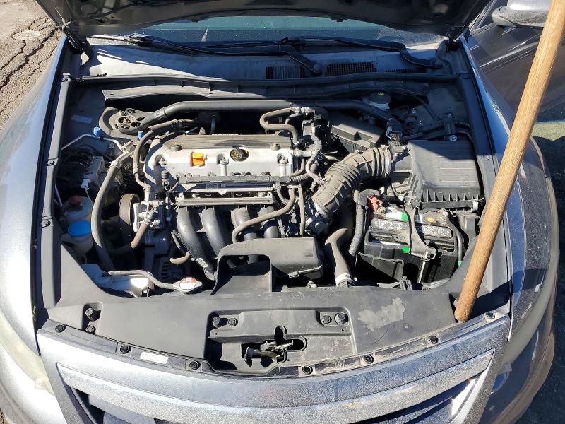 Photo 11 from auction – 2012 HONDA ACCORD with VIN 1HGCS1B3XCA018610