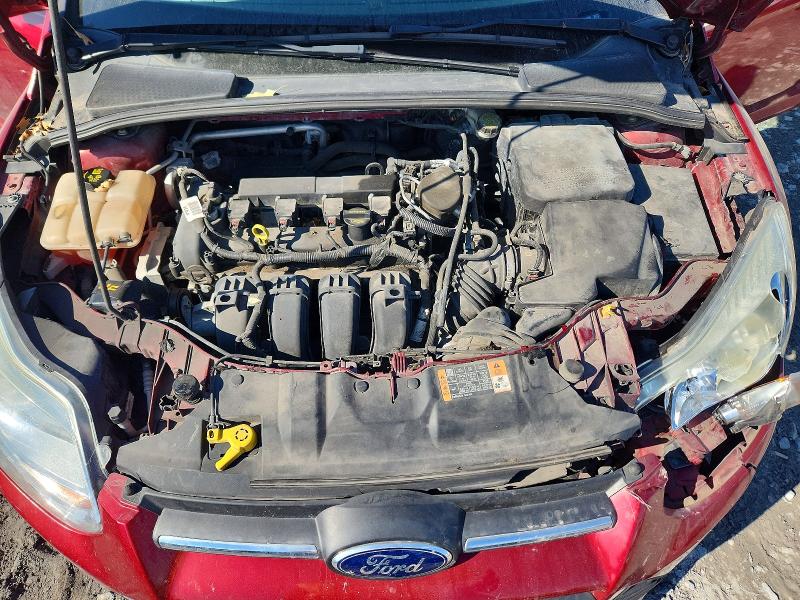 Photo 11 from auction – 2014 FORD FOCUS SE with VIN 1FADP3F23EL325809