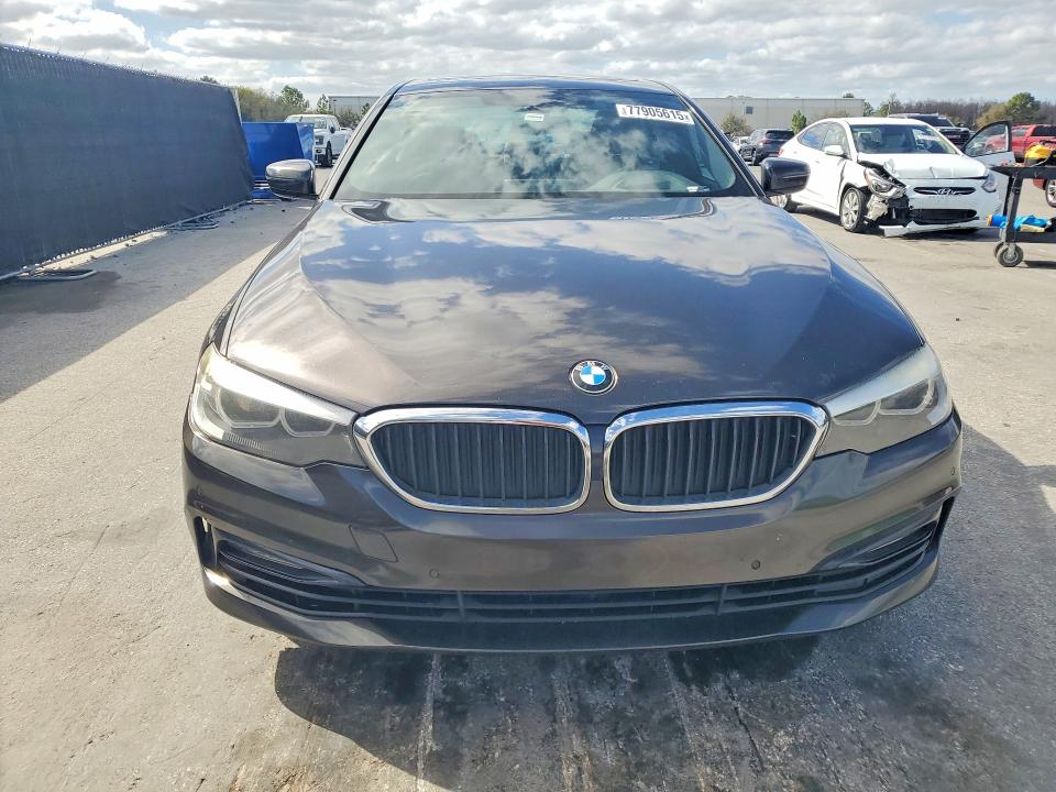 Photo 5 from auction – 2017 BMW 530 with VIN WBAJA5C30HG896479