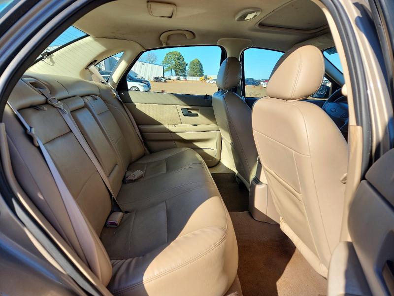 Photo 10 from auction – 2003 FORD TAURUS SES with VIN 1FAFP55S63A227663