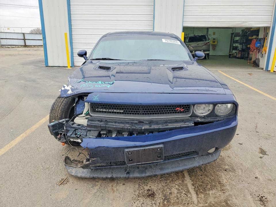 Photo 5 from auction – 2014 DODGE CHALLENGER with VIN 2C3CDYBT3EH209859