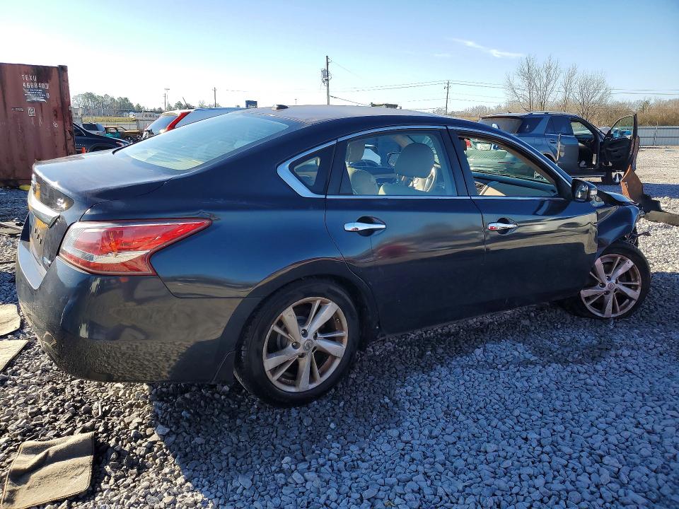 Photo 3 from auction – 2013 NISSAN ALTIMA with VIN 1N4AL3AP9DN517126
