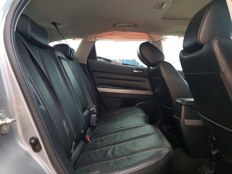 Photo 11 from auction – 2010 MAZDA CX-7 with VIN JM3ER2W36A0323499