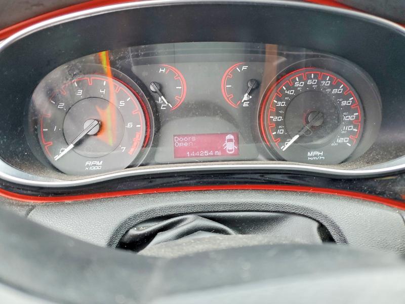 Photo 9 from auction – 2016 DODGE DART with VIN 1C3CDFAA0GD643774