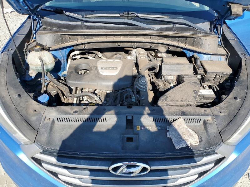 Photo 11 from auction – 2017 HYUNDAI TUCSON with VIN KM8J3CA24HU356965