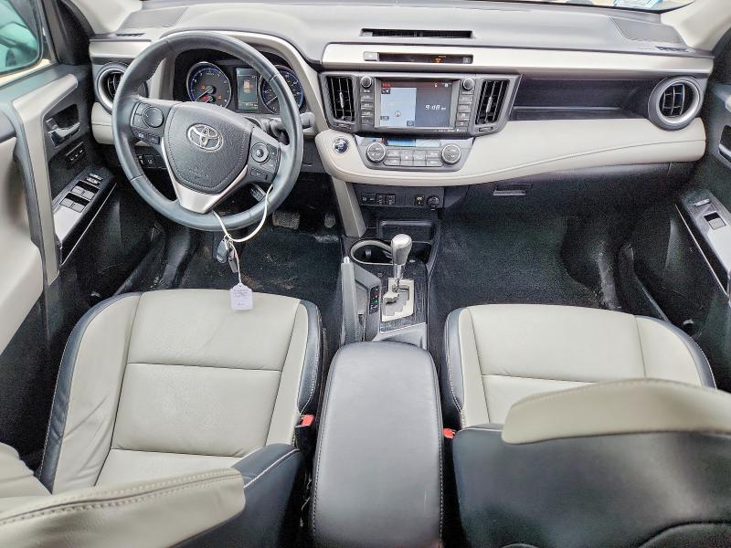 Photo 8 from auction – 2016 TOYOTA RAV4 LIMIT with VIN 2T3DFREV9GW491733