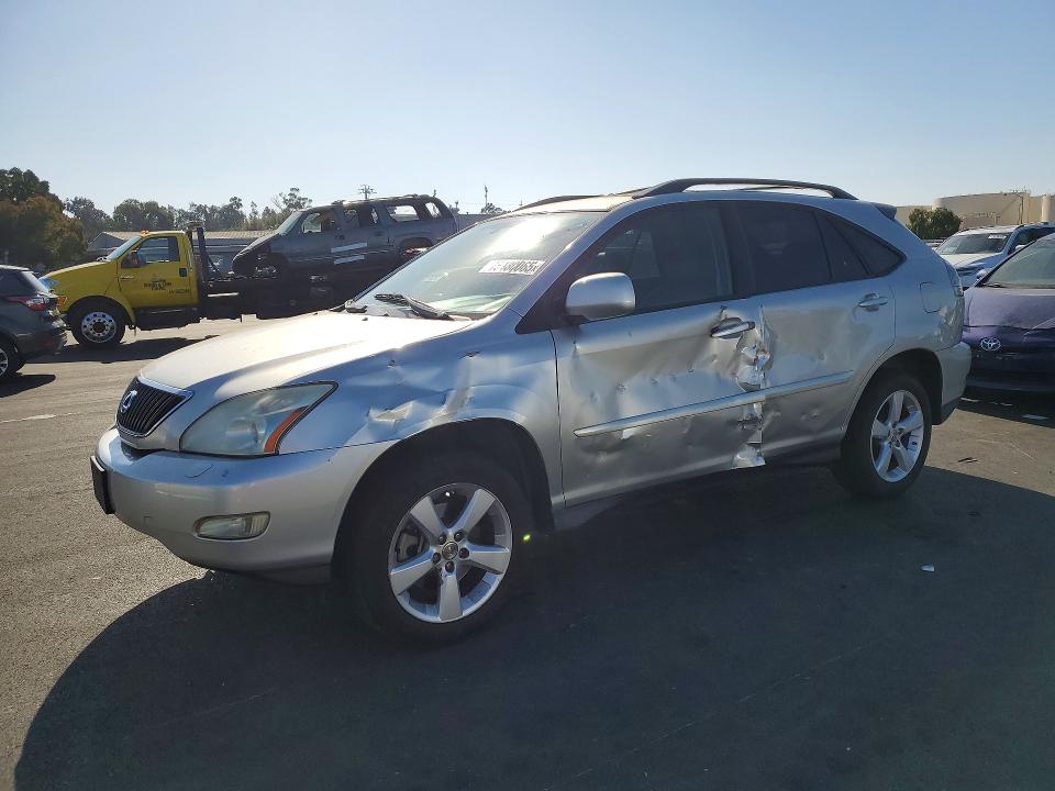 Photo 1 from auction – 2007 LEXUS RX 350 with VIN JTJHK31U372019766