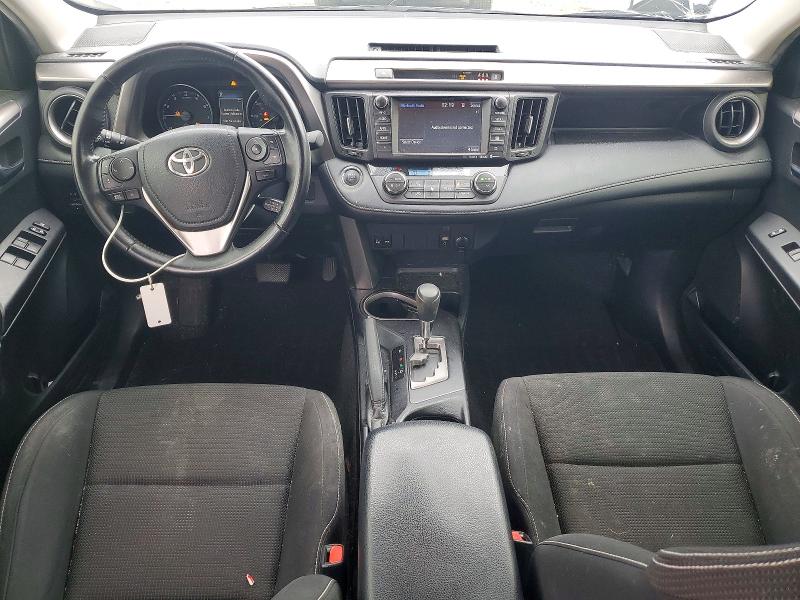 Фото 8 с аукциона – 2017 TOYOTA RAV4 с VIN JTMWFREV0HD105983
