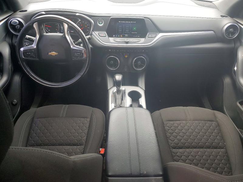 Photo 8 from auction – 2019 CHEVROLET BLAZER with VIN 3GNKBBRA4KS697766