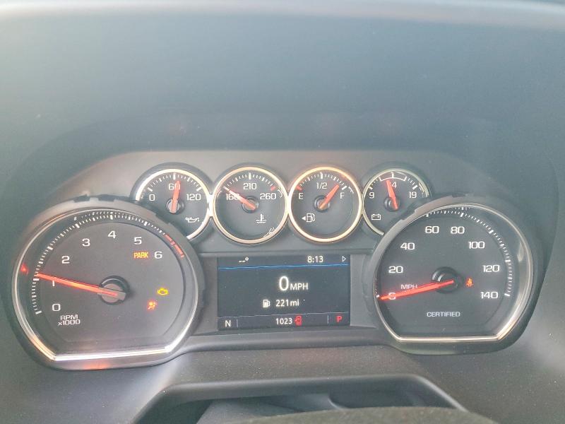 Photo 9 from auction – 2024 CHEV TAHOE with VIN 1GNSCLED0RR166581
