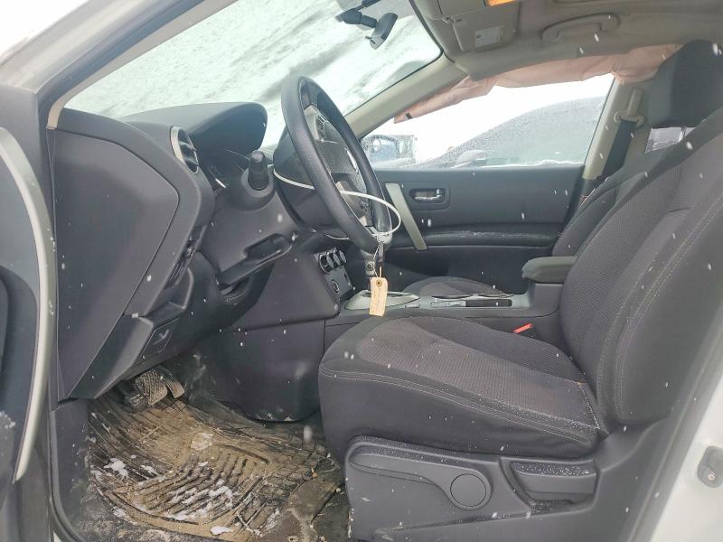 Photo 7 from auction – 2012 NISSAN ROGUE with VIN JN8AS5MT4CW280687