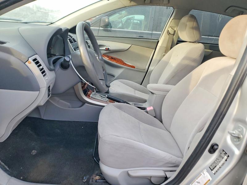 Photo 7 from auction – 2009 TOYOTA COROLLA BA with VIN JTDBL40E89J006493