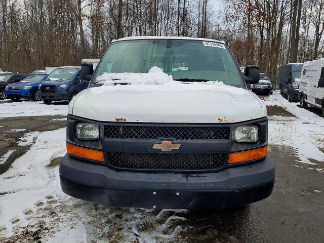 Photo 5 from auction – 2013 CHEVROLET EXPRESS G1 with VIN 1GCSHAF46D1158621