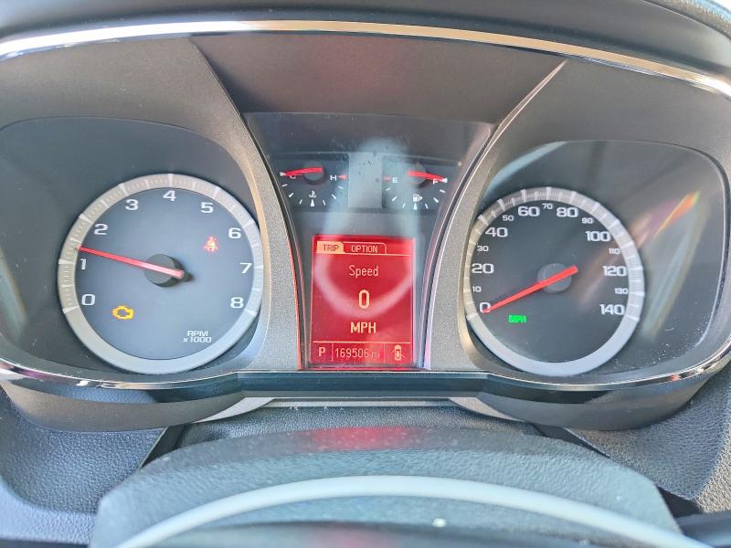 Photo 9 from auction – 2013 GMC TERRAIN SL with VIN 2GKALSEK3D6313000