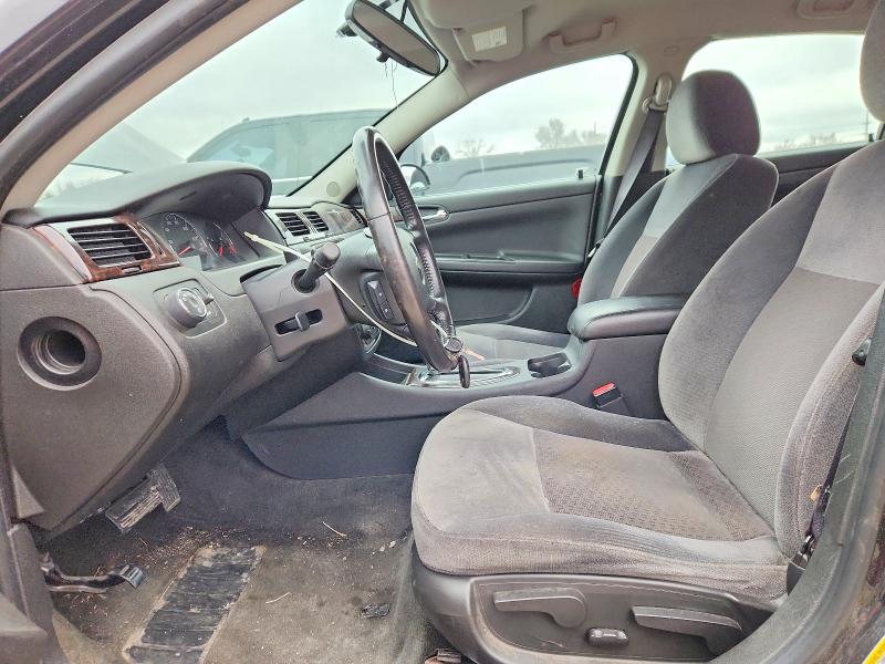 Photo 7 from auction – 2012 CHEVROLET IMPALA with VIN 2G1WG5E33C1229747