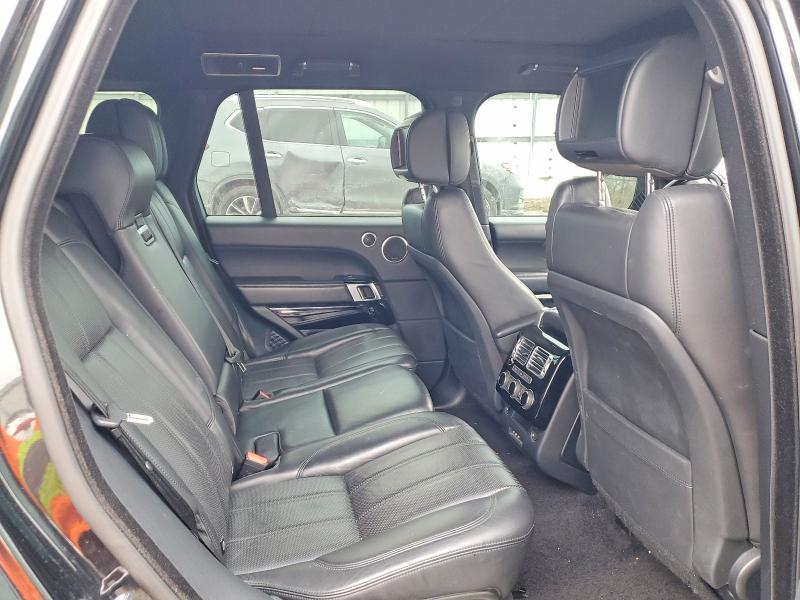 Photo 11 from auction – 2015 LAND ROVER RANGE ROVE with VIN SALGS2TF9FA201301