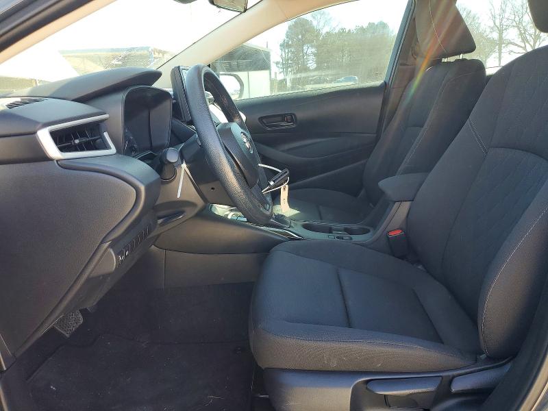 Photo 7 from auction – 2025 TOYOTA COROLLA with VIN 5YFB4MDE0SP255945