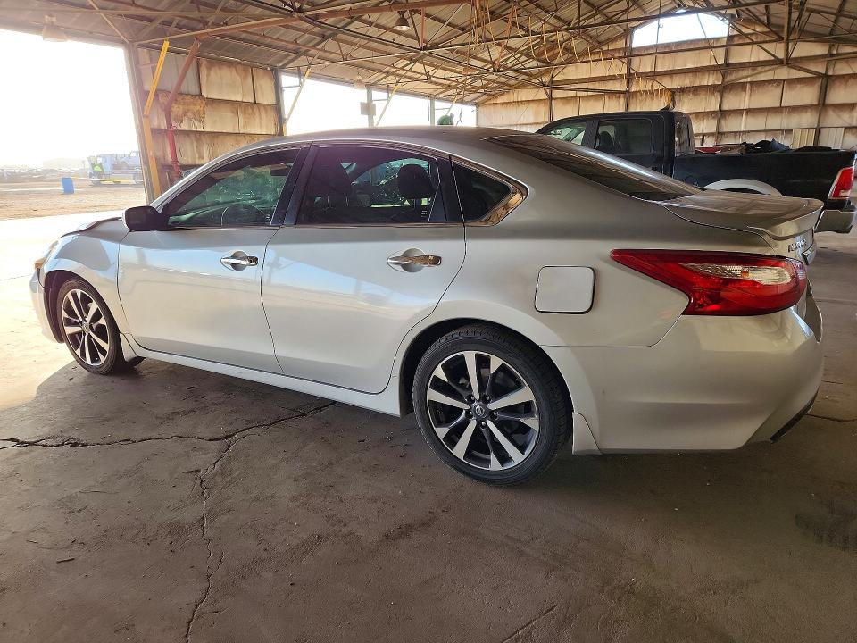 Photo 2 from auction – 2016 NISSAN ALTIMA 2.5 with VIN 1N4AL3AP1GN386701