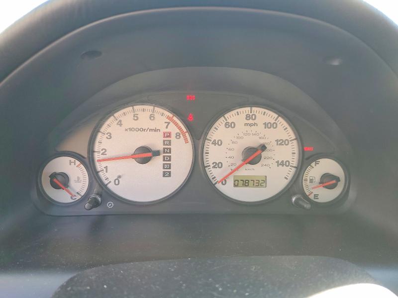 Photo 9 from auction – 2002 HONDA CIVIC LX with VIN 2HGES16682H568160