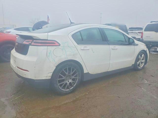 Фото 3 с аукциона – 2012 CHEVROLET VOLT с VIN 1G1RA6E45CU122068
