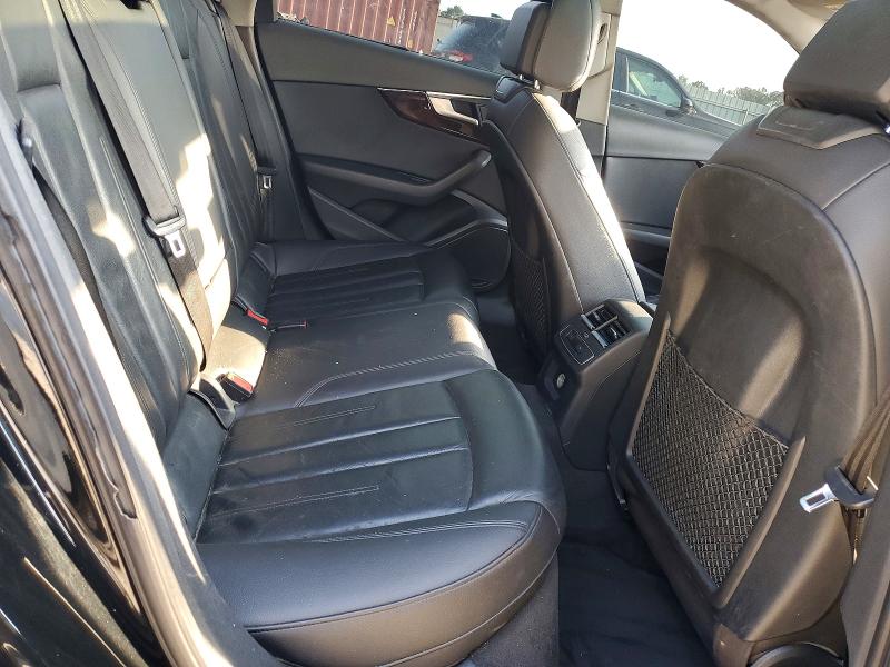 Photo 10 from auction – 2019 AUDI A4 with VIN WAUGMAF48KA011180