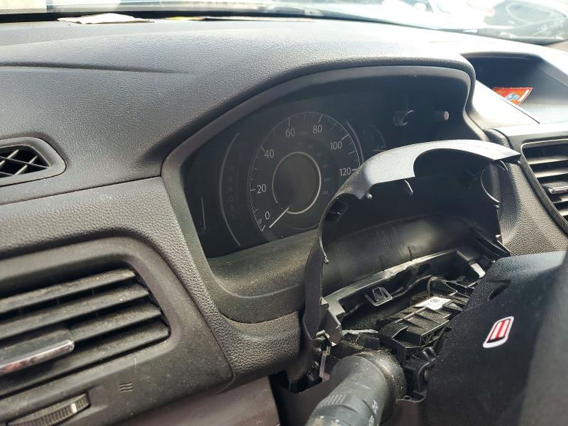 Photo 9 from auction – 2015 HONDA CR-V with VIN 2HKRM4H50FH666189