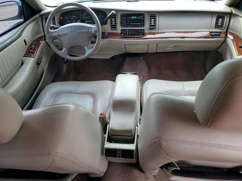 Photo 8 from auction – 2003 BUICK PARK AVENUE with VIN 1G4CW54K634166312