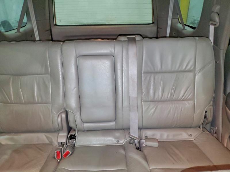 صورة رقم 10 من المزاد - 2006 TOYOTA SEQUOIA SR مع VIN 5TDBT44A96S259599