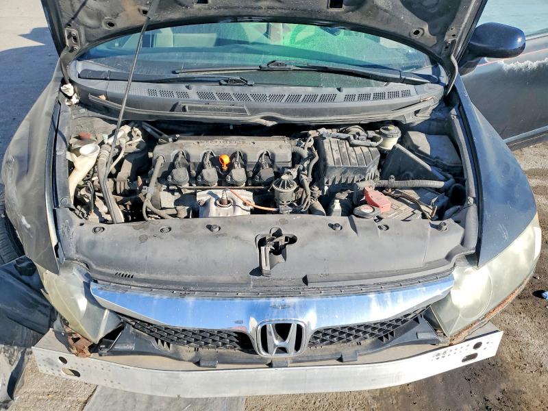 Photo 11 from auction – 2010 HONDA CIVIC with VIN 2HGFA1F58AH545491
