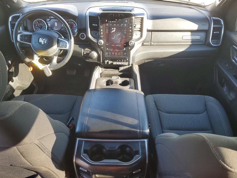 Photo 8 from auction – 2021 RAM 1500 with VIN 1C6SRFFT3MN765268