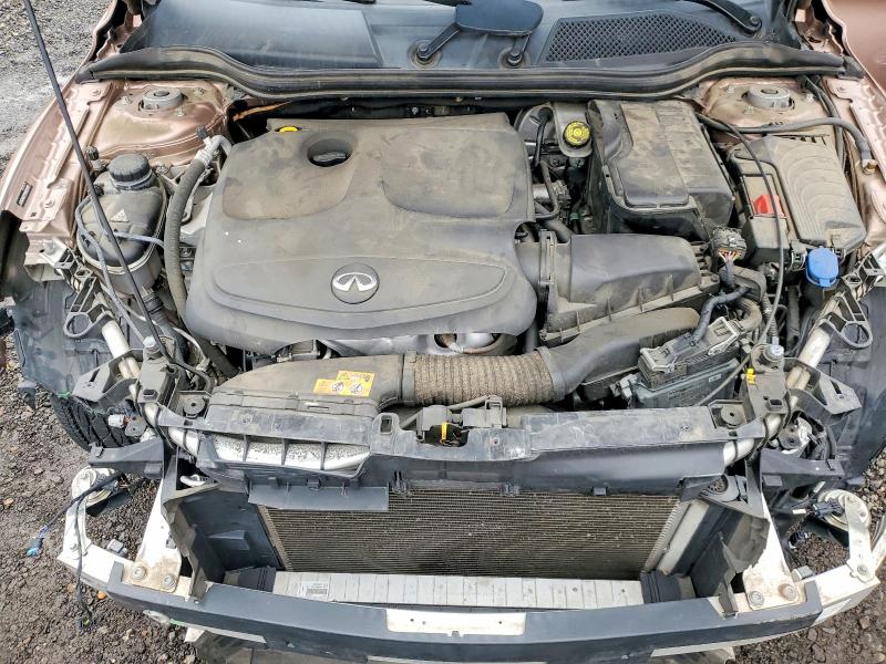 Photo 11 from auction – 2017 INFINITY QX30 with VIN SJKCH5CP7HA021037