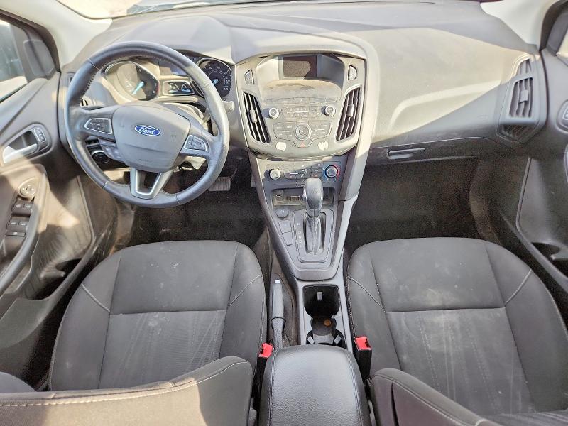 Photo 8 from auction – 2018 FORD FOCUS with VIN 1FADP3F26JL322459
