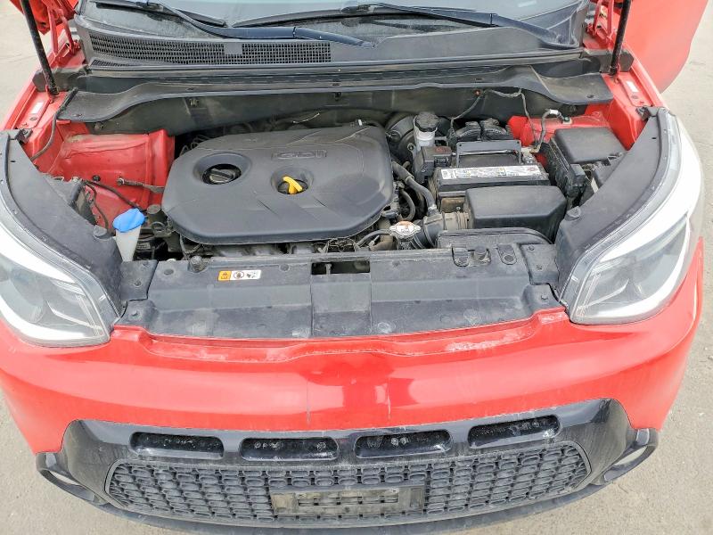Photo 11 from auction – 2016 KIA SOUL with VIN KNDJP3A59G7871041