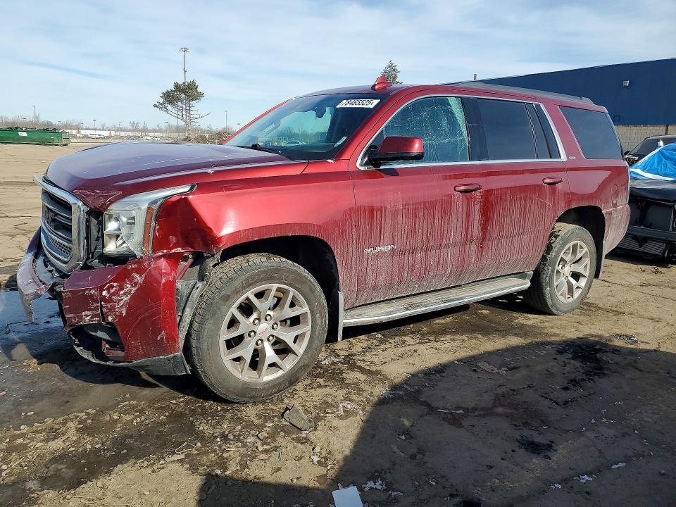 Foto 1 de la subasta – 2017 GMC YUKON con VIN 1GKS2BKC4HR259012