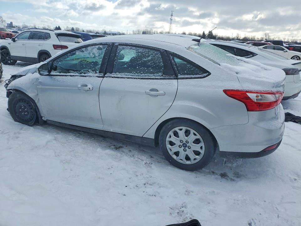 Photo 2 from auction – 2014 FORD FOCUS SE with VIN 1FADP3F29EL364291