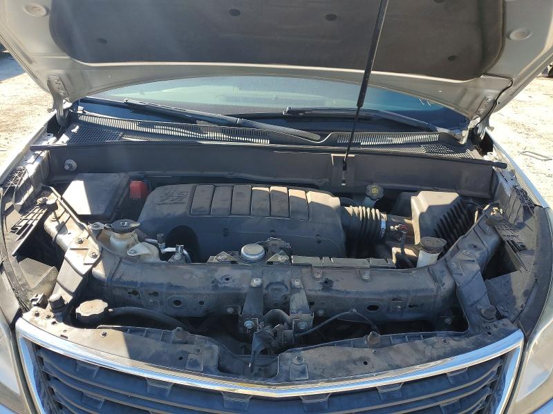 Photo 12 from auction – 2015 CHEVROLET TRAVERSE with VIN 1GNKRFED3FJ380281