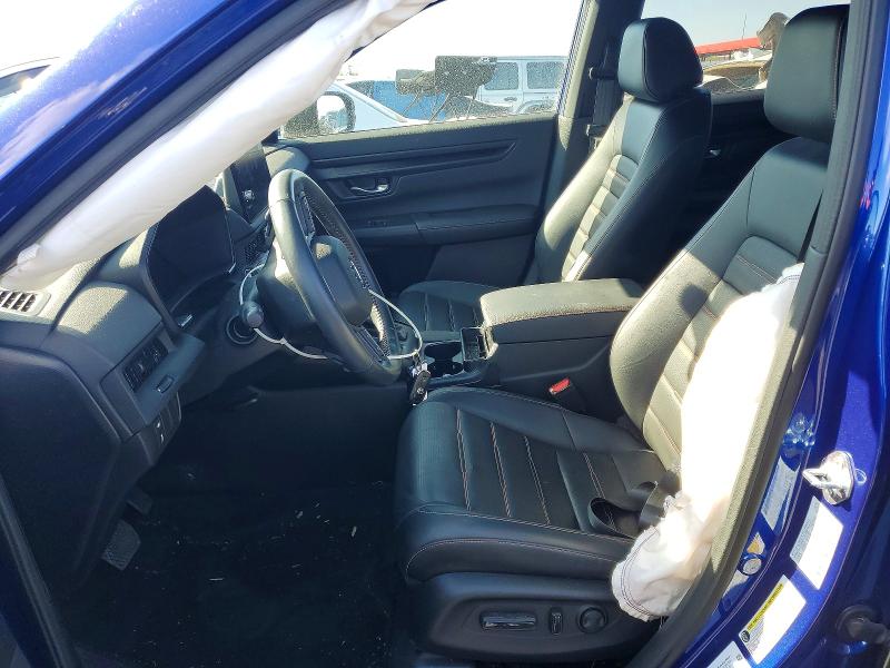 Photo 7 from auction – 2024 HONDA CR-V SPORT with VIN 7FARS6H83RE076622