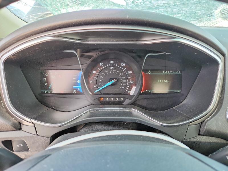 Photo 9 from auction – 2018 FORD FUSION with VIN 3FA6P0HD2JR175600
