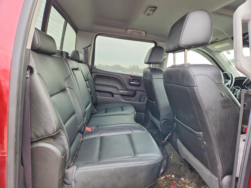 Photo 10 from auction – 2016 CHEVROLET SILVERADO with VIN 3GCUKREC1GG225066