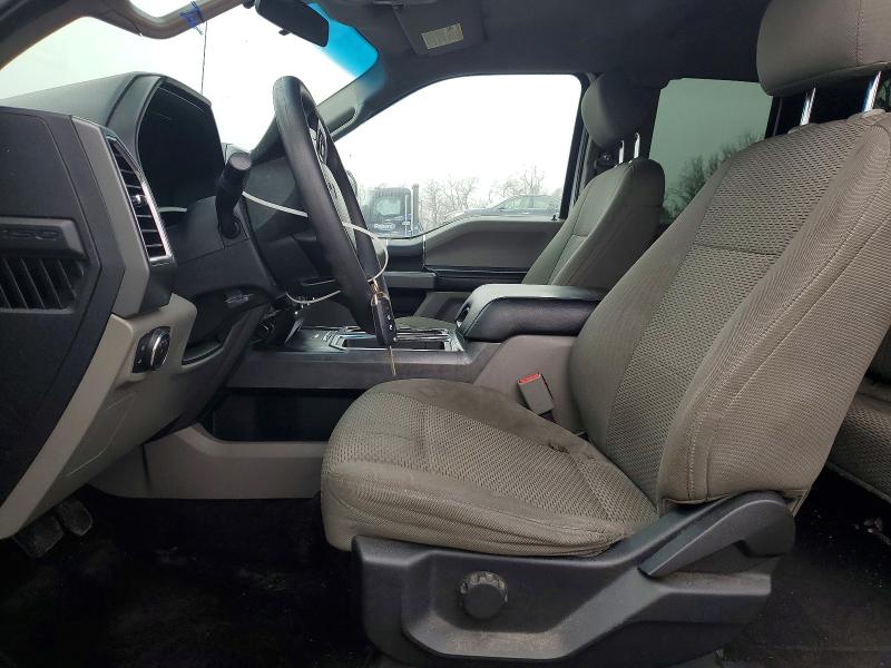 Photo 7 from auction – 2017 FORD F150 with VIN 1FTFX1EG0HFA60919