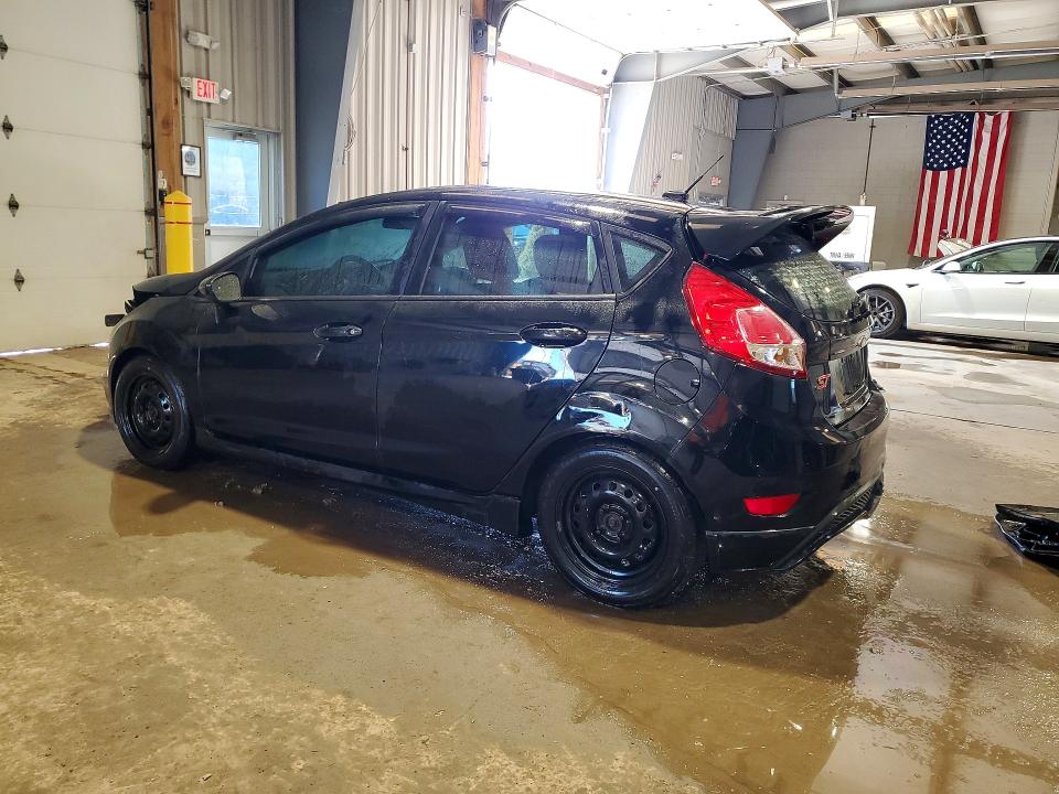 Photo 2 from auction – 2016 FORD FIESTA ST with VIN 3FADP4GX8GM166433