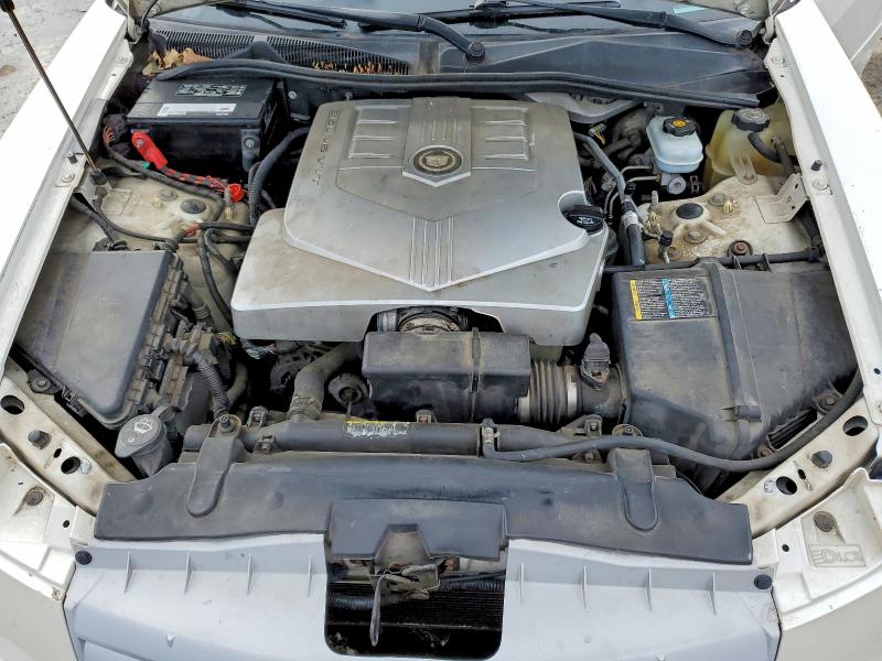 Photo 11 from auction – 2007 CADILLAC CTS HI FEA with VIN 1G6DP577X70167427