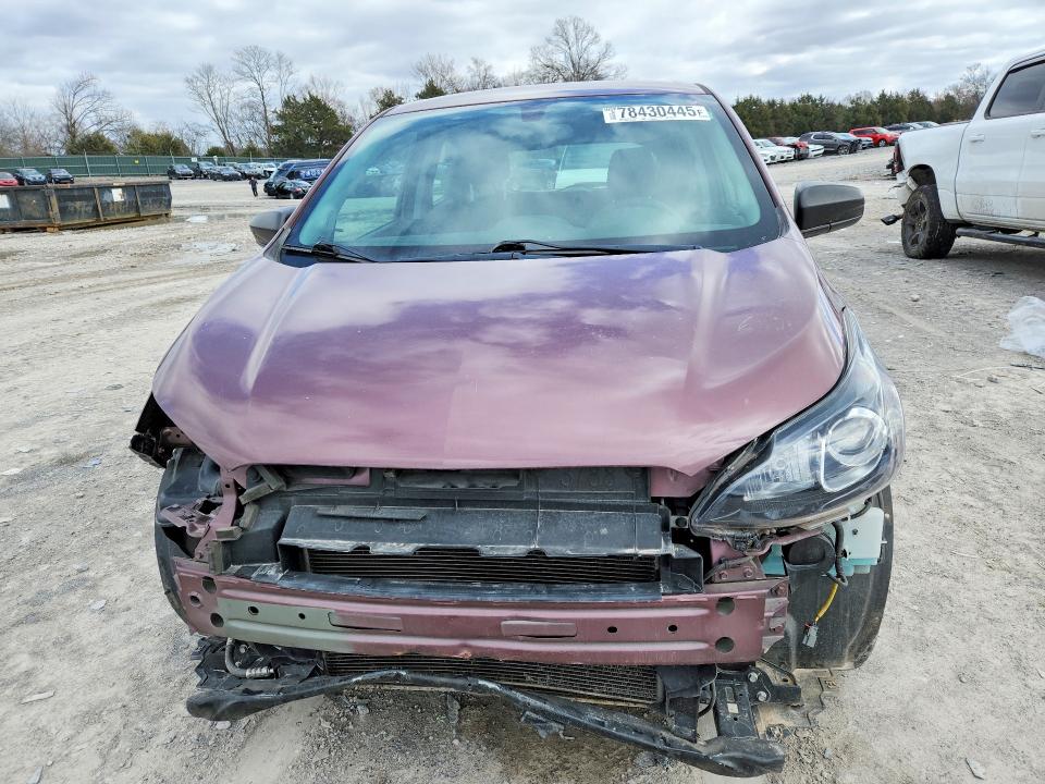 Photo 5 from auction – 2020 CHEVROLET SPARK with VIN KL8CB6SA5LC474778