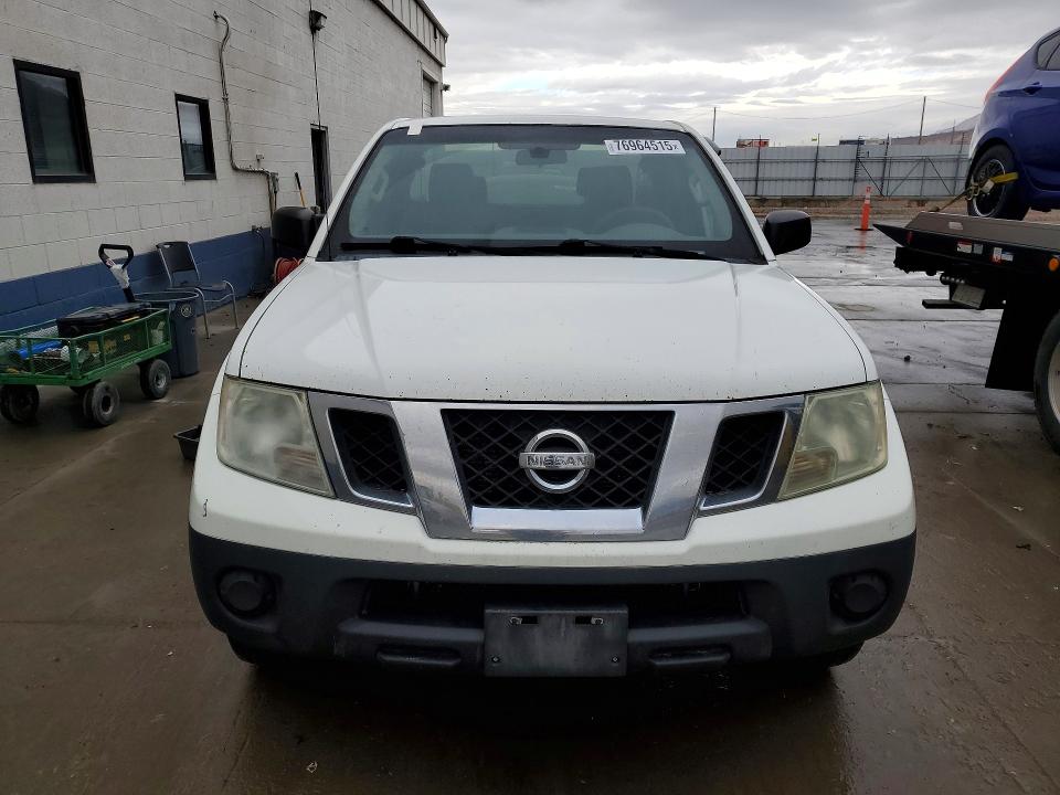 Photo 5 from auction – 2015 NISSAN FRONTIER with VIN 1N6BD0CT2FN765254